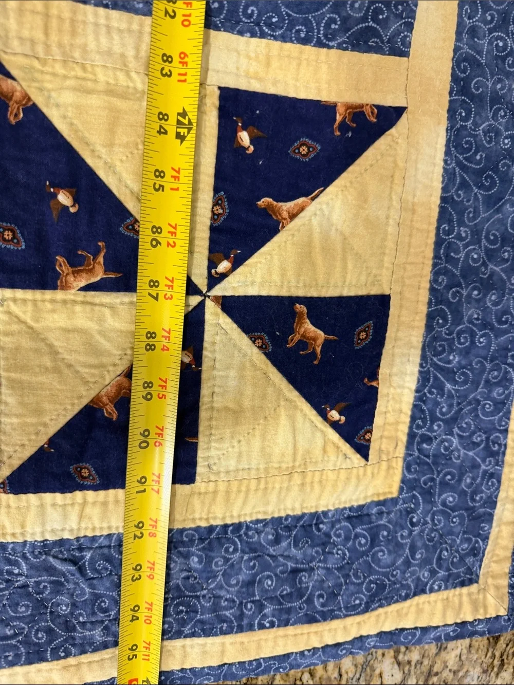 N/A charming patchwork